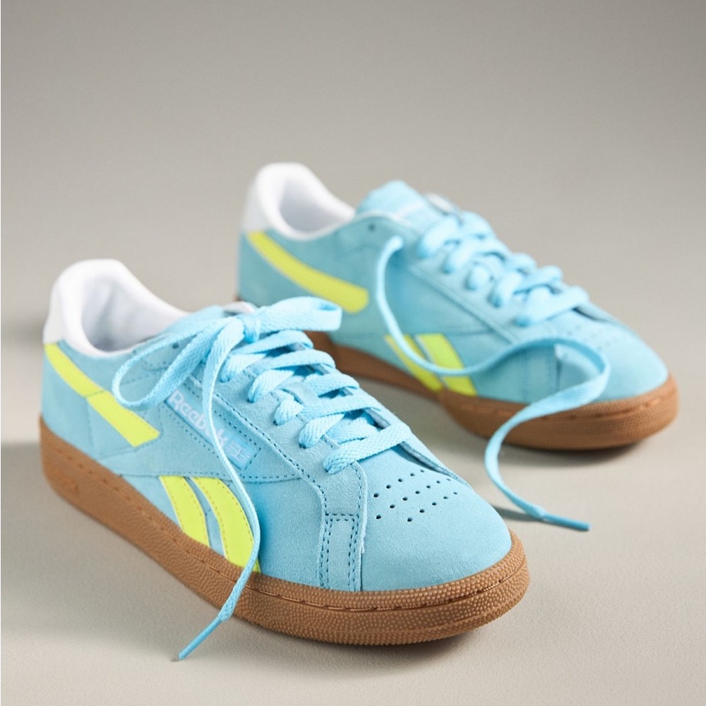 NWT Reebok Club C Grounds Sneakers